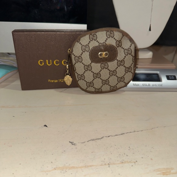 gucci canvas chsnge purse monogram - Picture 3 of 16